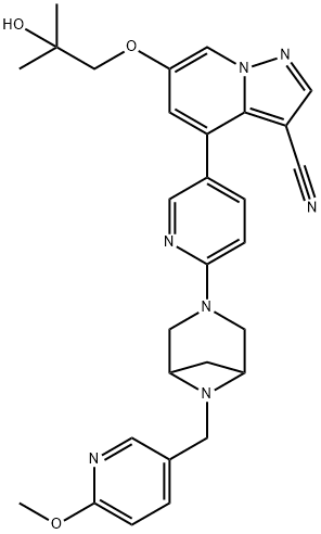 塞爾帕替尼LOXO292