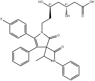 阿托伐他汀雜質(zhì)7
(Atorvastatin Pyrrolidone Analog)