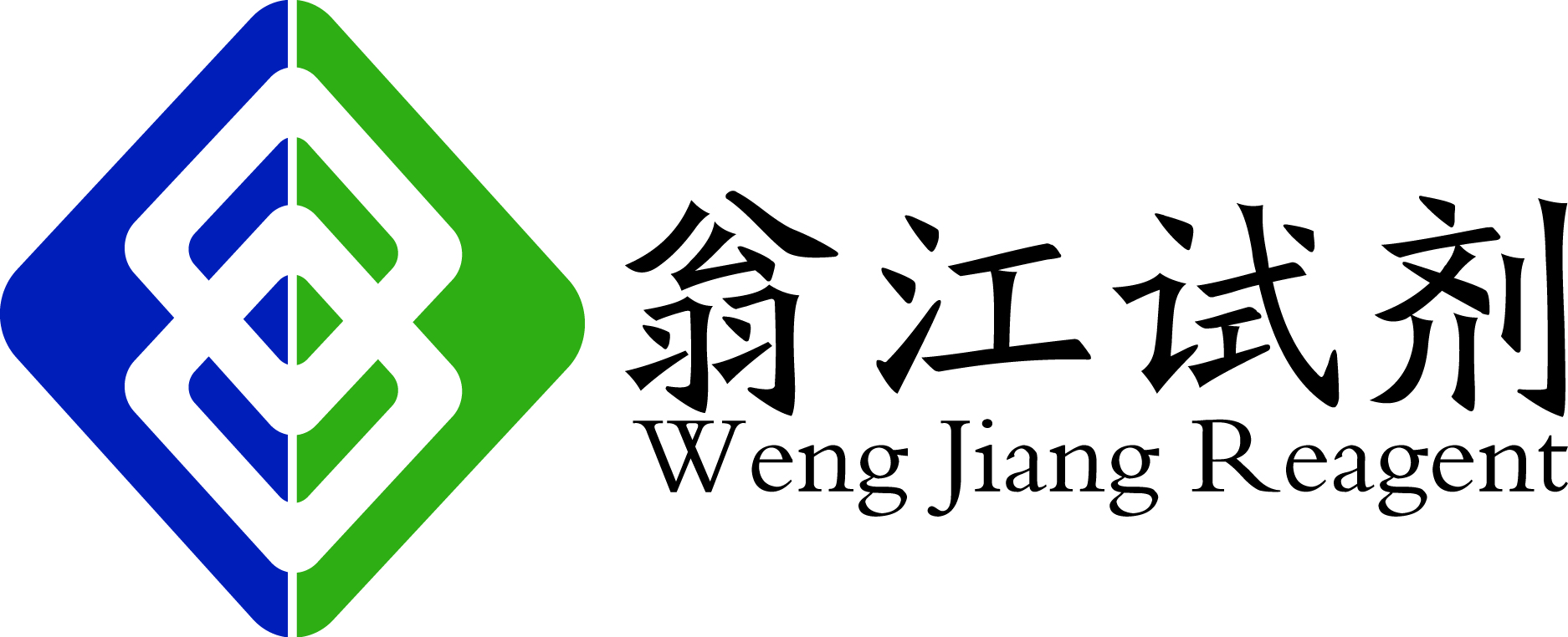 廣東翁江化學試劑有限公司logo