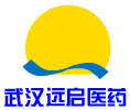 武漢遠啟醫(yī)藥化工有限公司logo