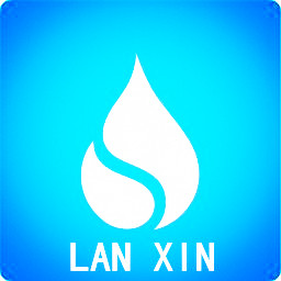 鞏義市藍鑫供水材料有限公司logo