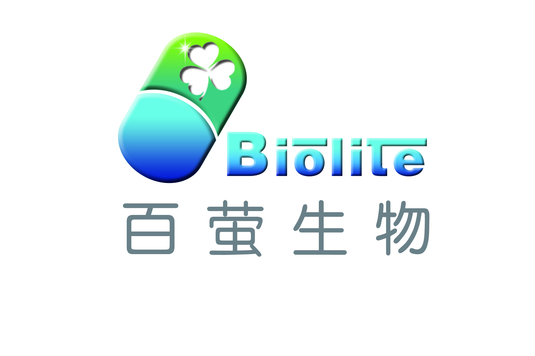 天津百螢生物科技有限公司logo