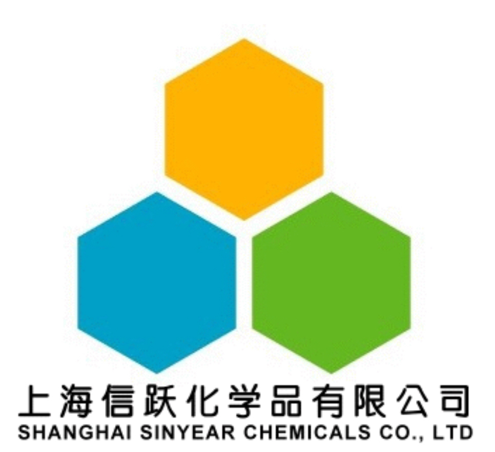 上海信躍化學品有限公司logo