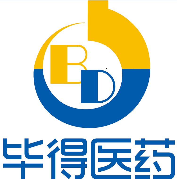 上海畢得醫藥科技股份有限公司logo