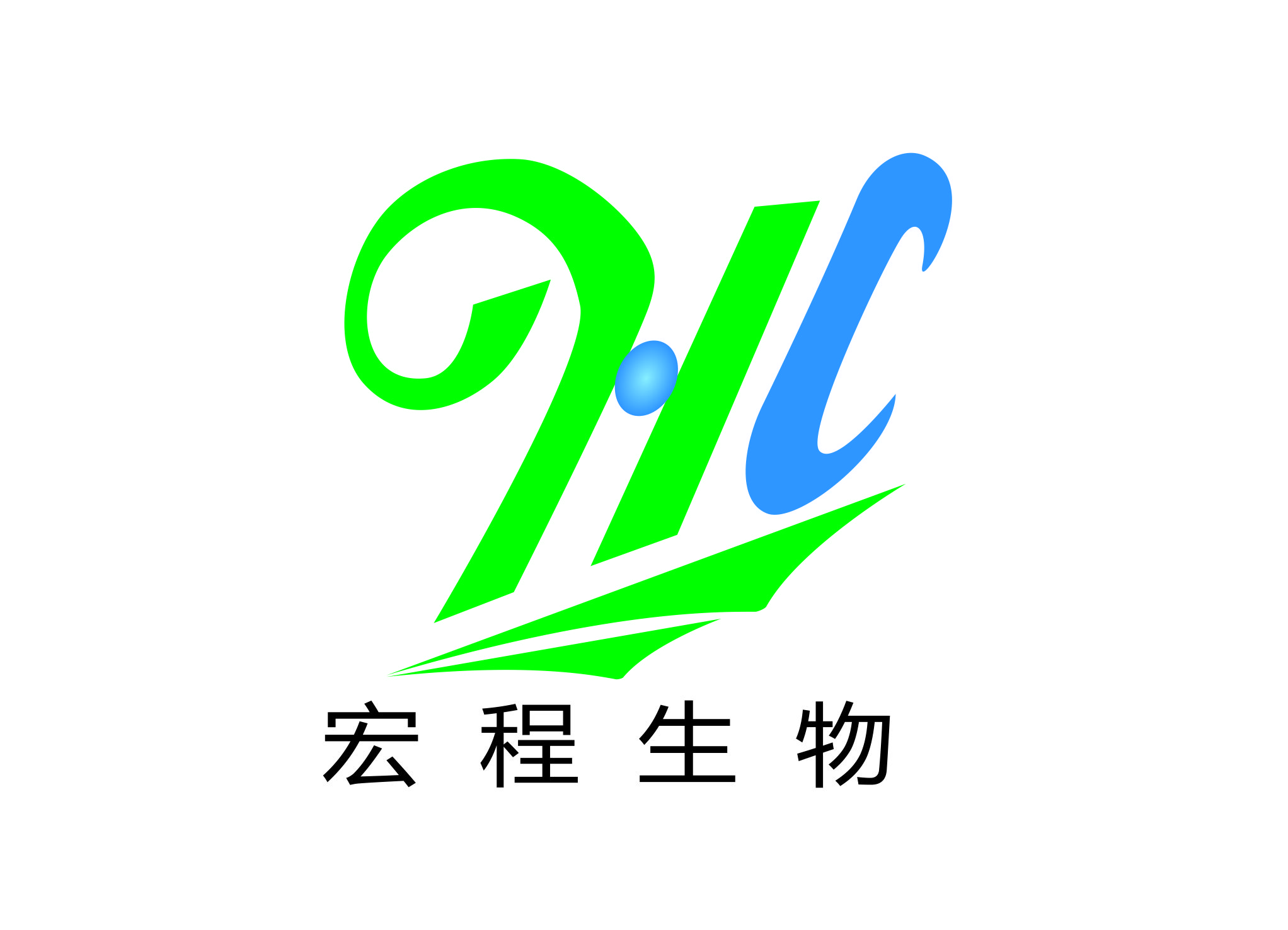 廣州宏程生物科技有限公司logo