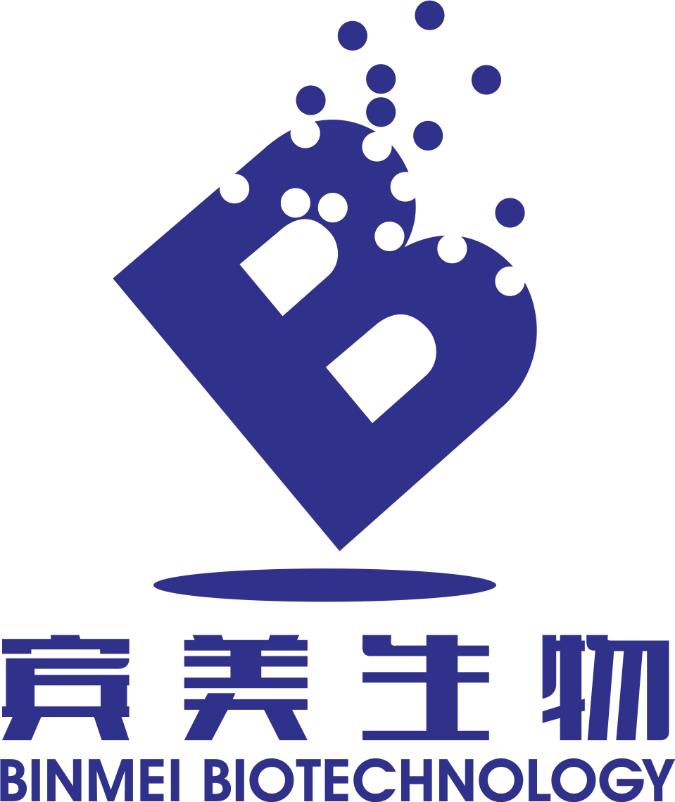 浙江賓美生物科技有限公司logo