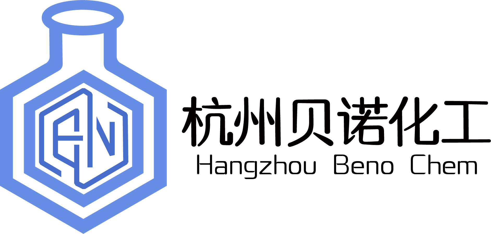 杭州貝諾化工有限公司logo