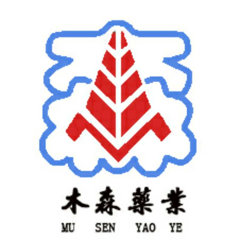 廣州木森藥業(yè)有限公司logo