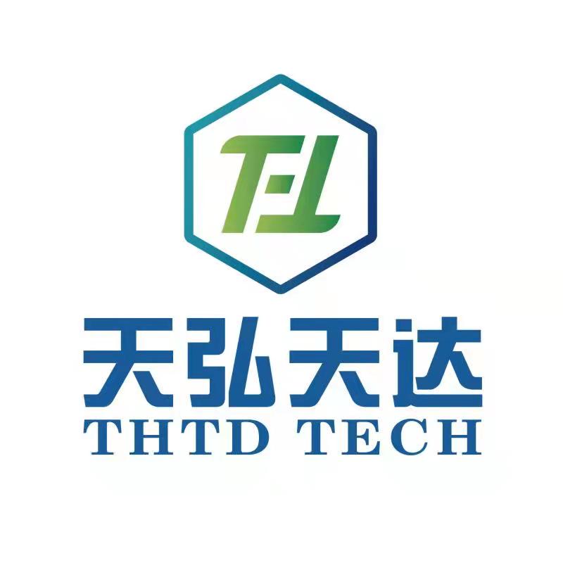 北京天弘天達科技股份有限公司logo