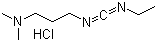 1-(3-二甲氨基丙基)-3-乙基碳二亞胺鹽酸鹽