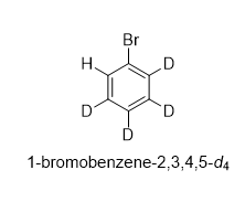 高貨值定制氘代溴苯，1-溴苯-2,3,4,5-d4