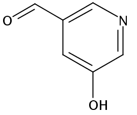 5-羥基-3-吡啶甲醛