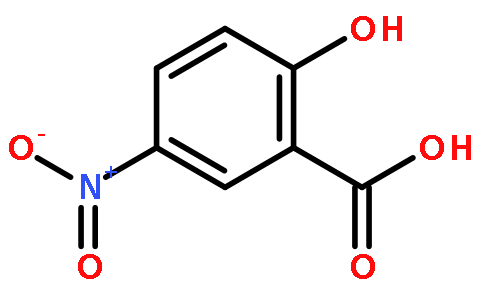 5-硝基水楊酸